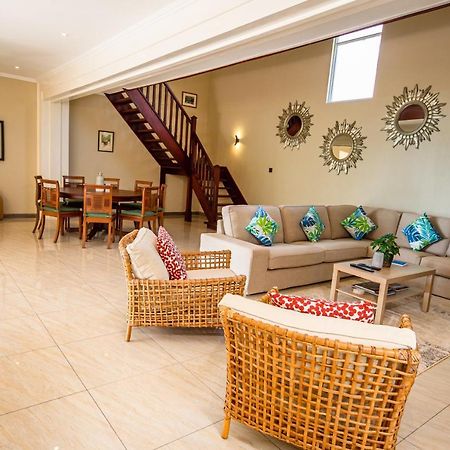 Anse Boudin Chalets & Villa アンス・ラツィオ エクステリア 写真