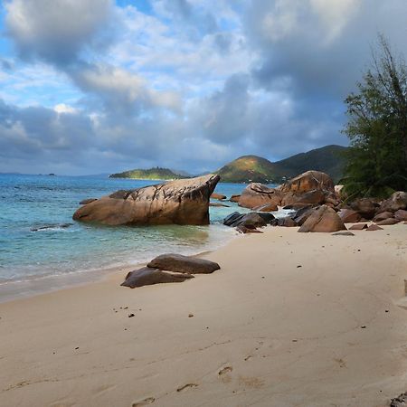 Anse Boudin Chalets & Villa アンス・ラツィオ エクステリア 写真
