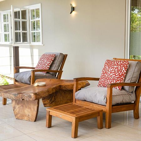 Anse Boudin Chalets & Villa アンス・ラツィオ エクステリア 写真