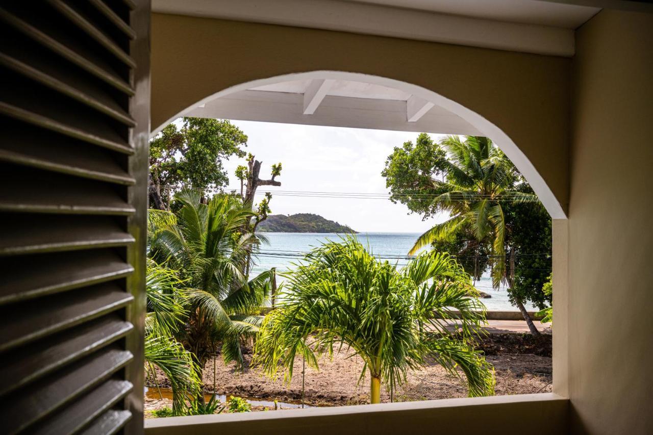 Anse Boudin Chalets & Villa アンス・ラツィオ エクステリア 写真